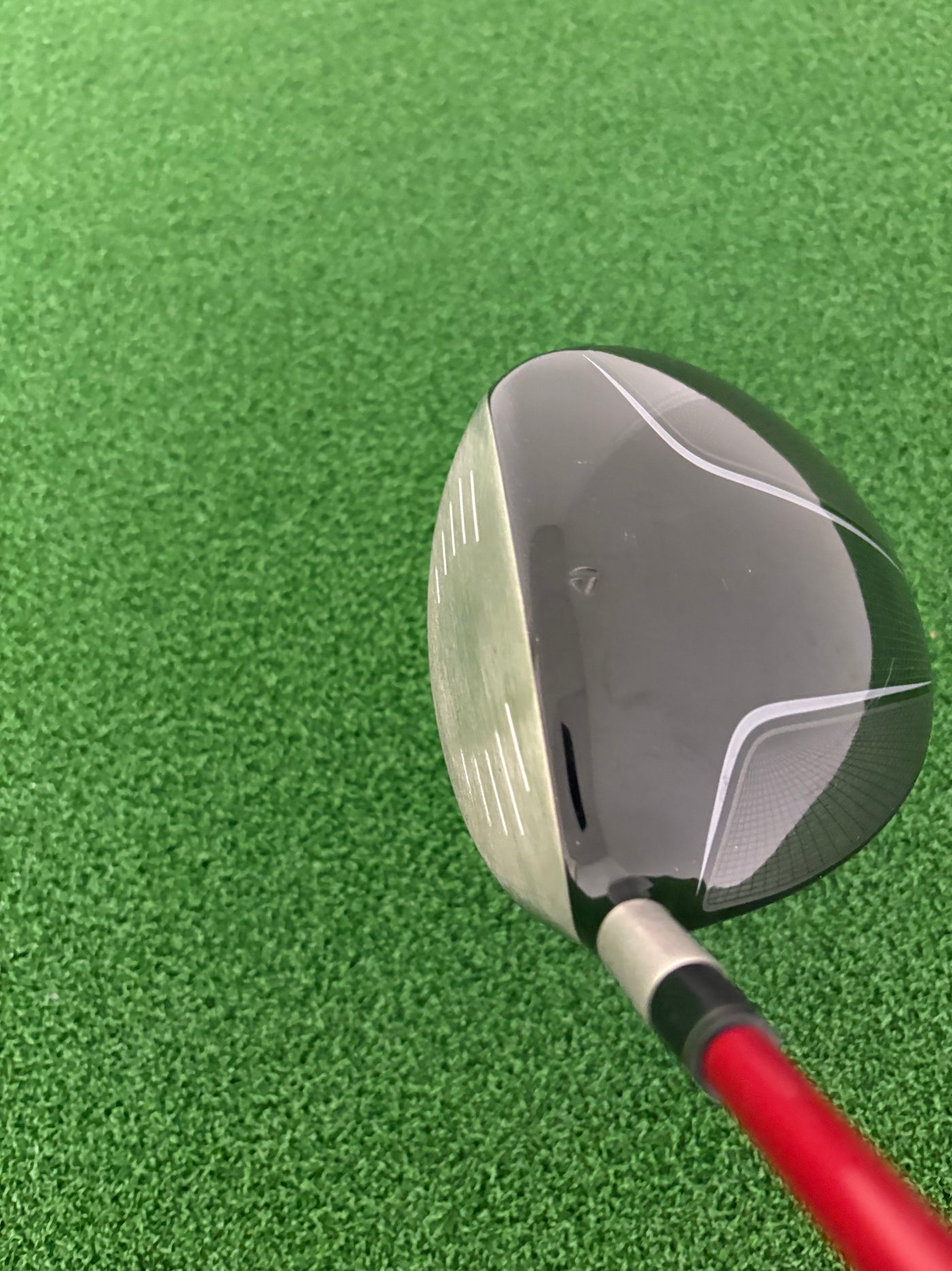 Taylormade Burner 10.5* (Stiff/Regular)