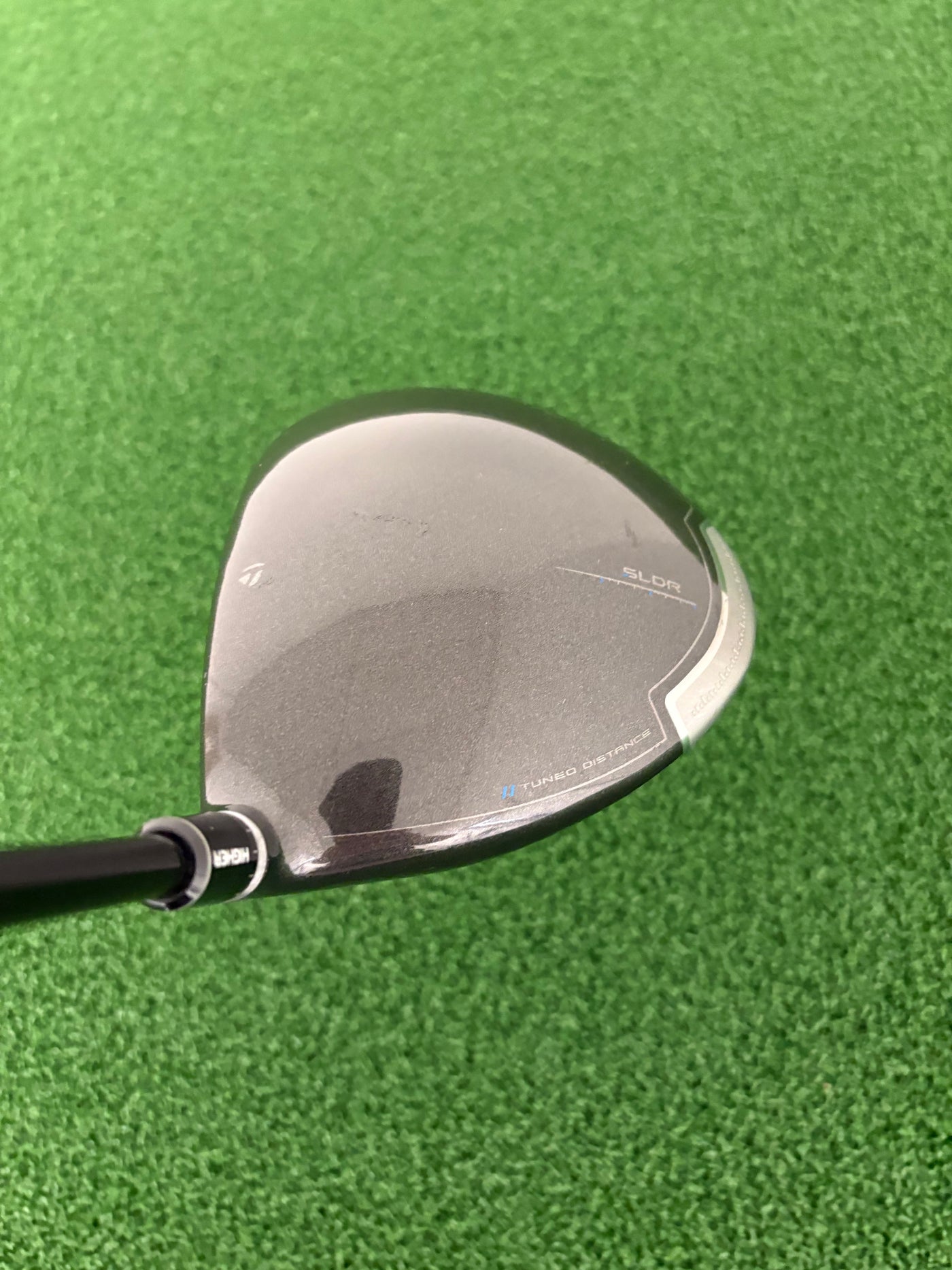 Taylormade SLDR 460 9.5* (Stiff)