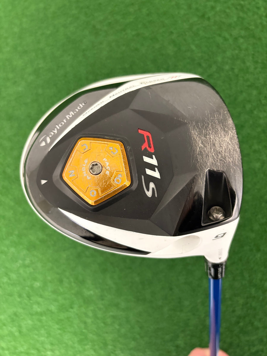 Taylormade R11S 9.0* (Stiff)