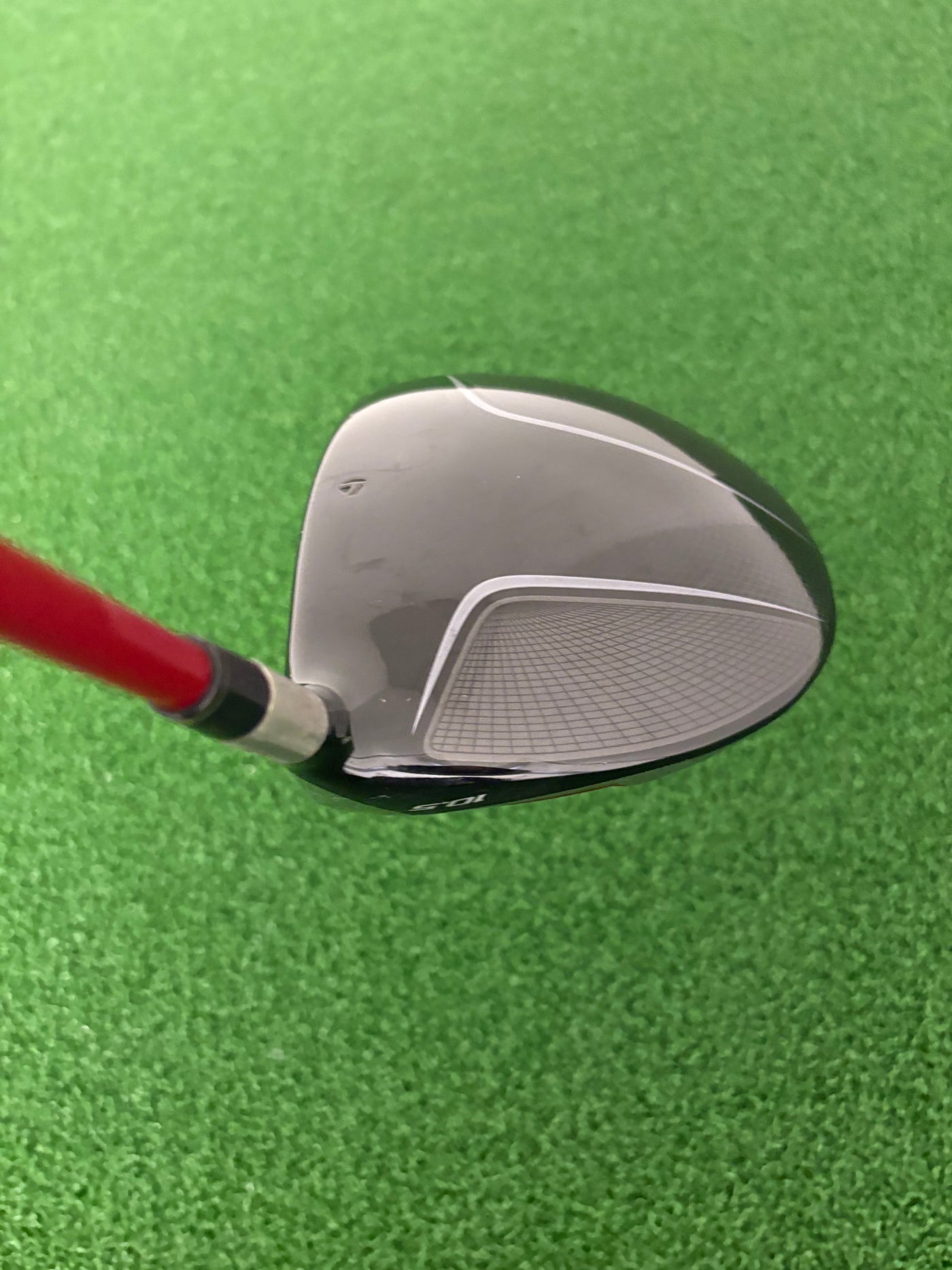 Taylormade Burner 10.5* (Stiff/Regular)