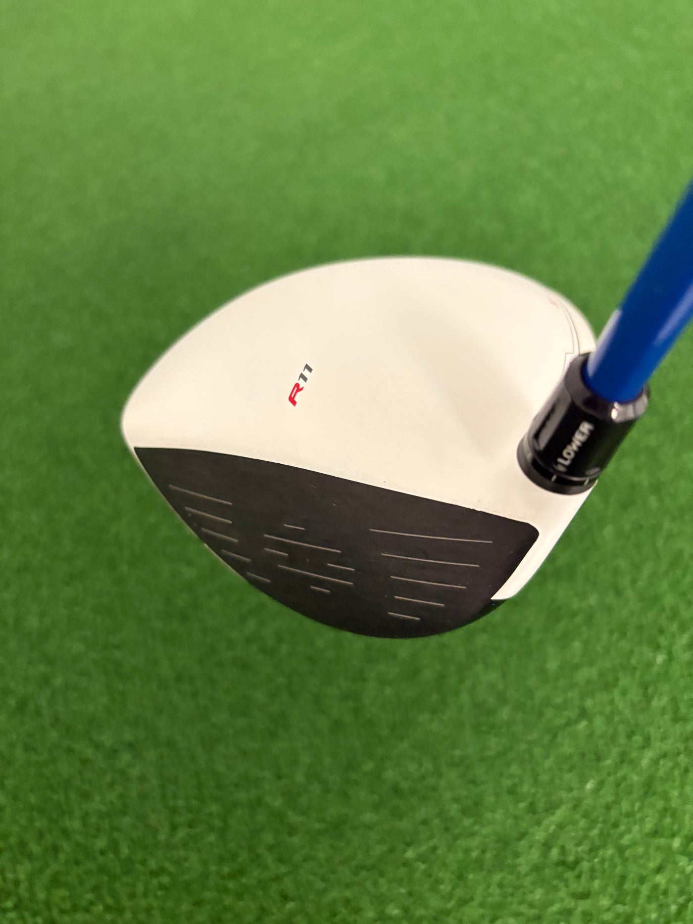 Taylormade R11S 9.0* (Stiff)