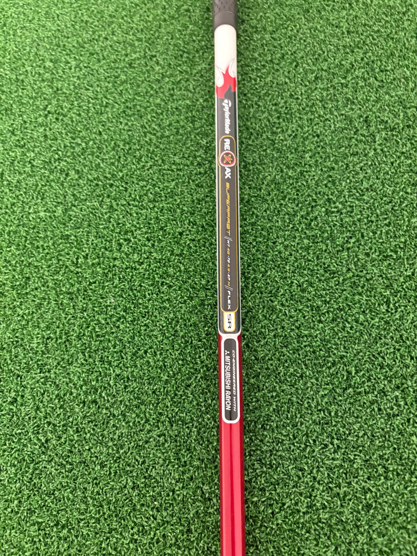 Taylormade Burner 10.5* (Stiff/Regular)