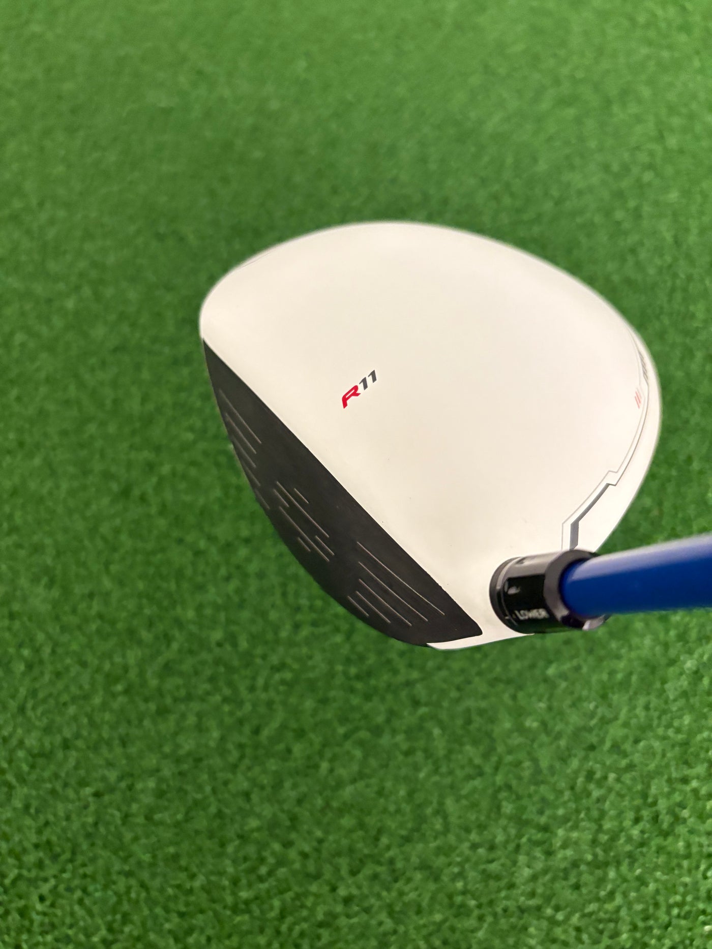 Taylormade R11S 9.0* (Stiff)