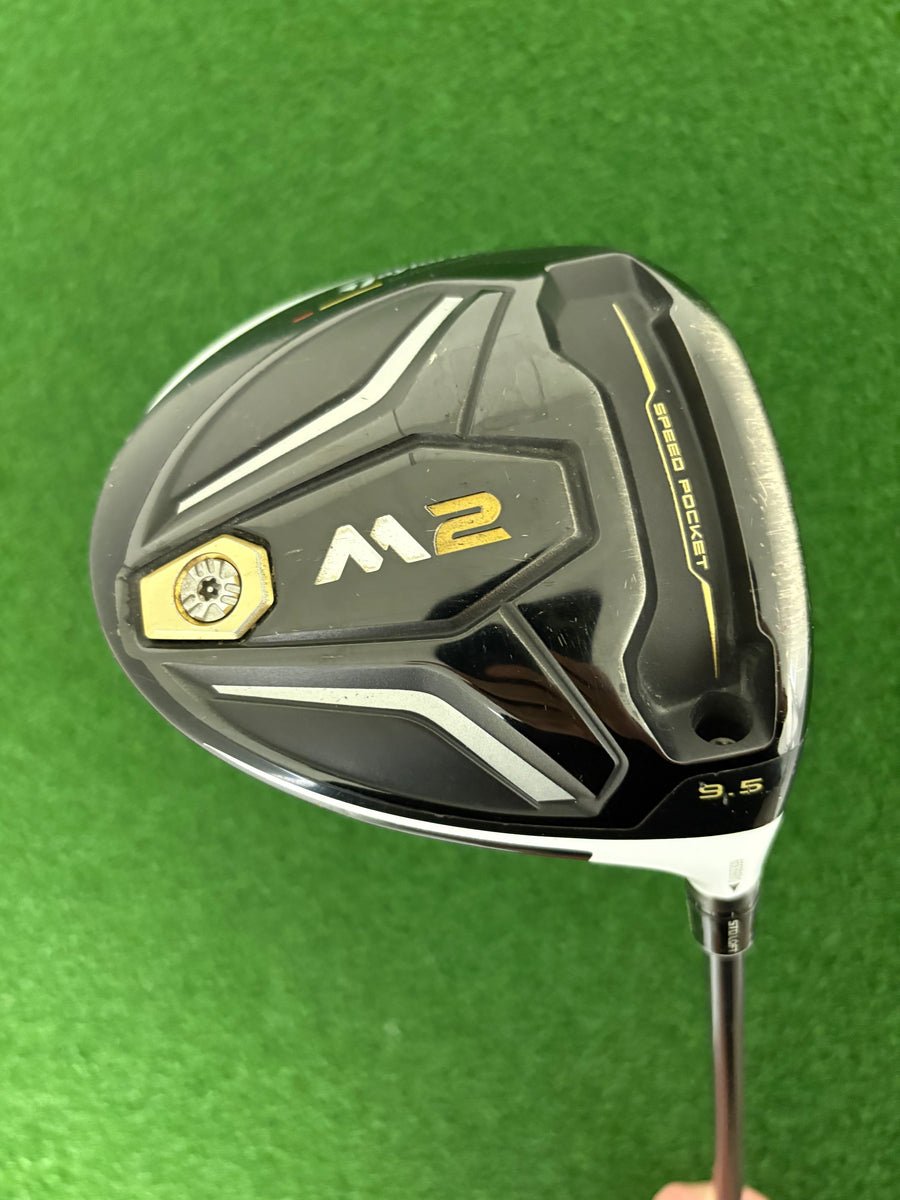 Taylormade M2 9.5* (Stiff)