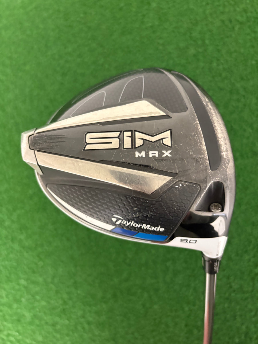 Taylormade Sim Max 9.0* (Stiff)