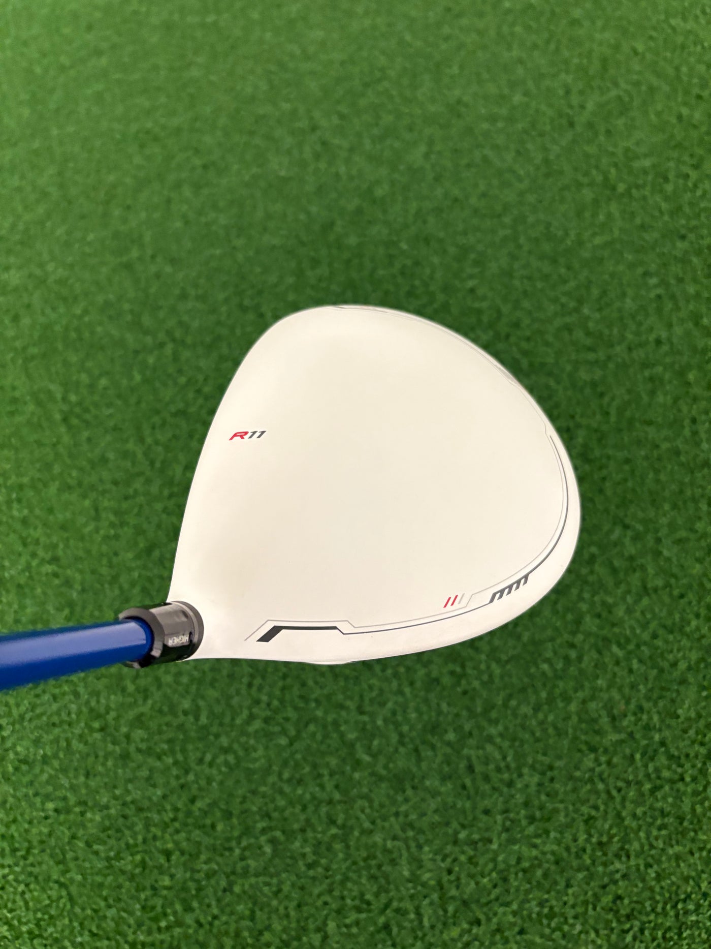 Taylormade R11S 9.0* (Stiff)