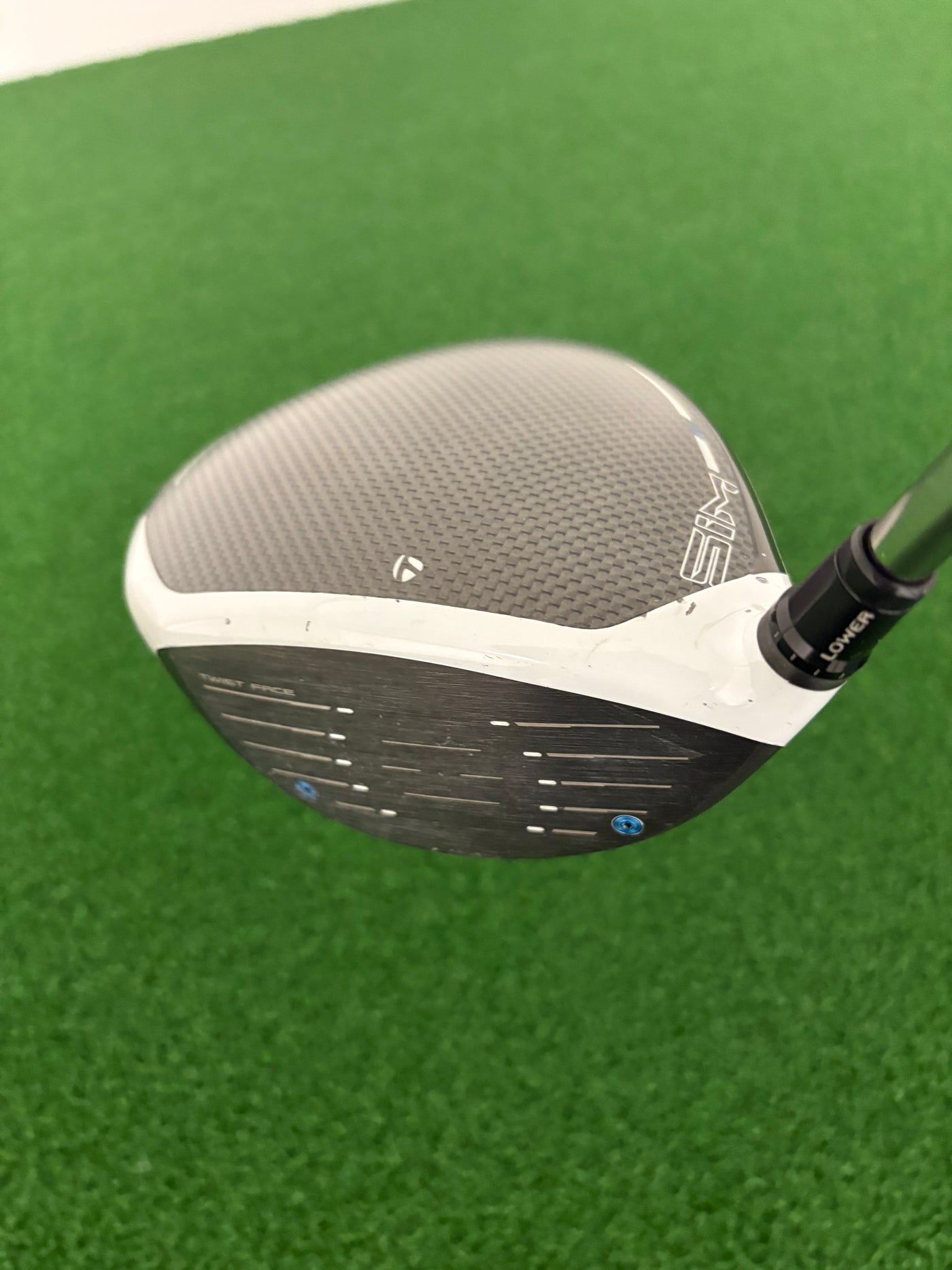 Taylormade Sim Max 9.0* (Stiff)