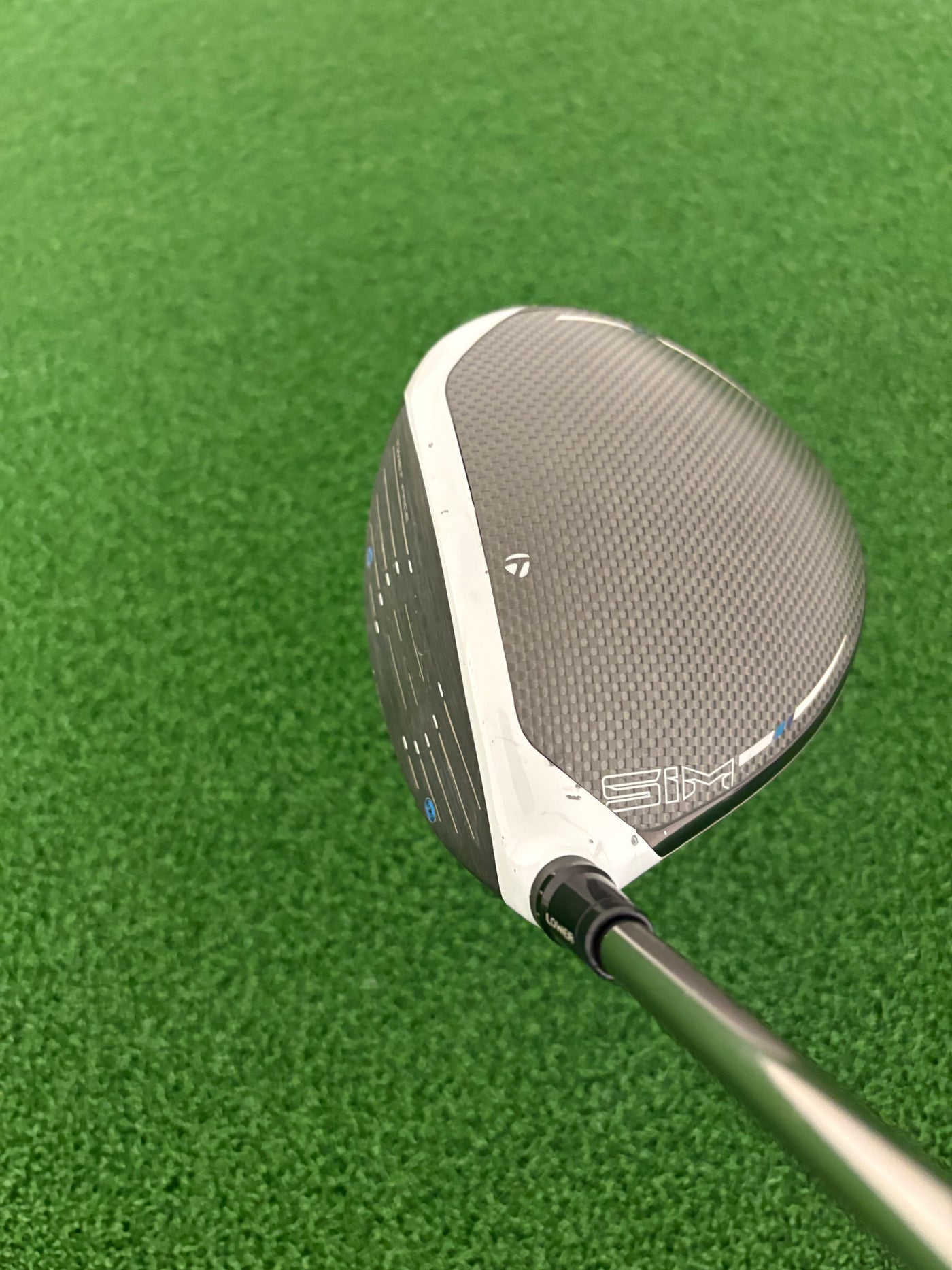 Taylormade Sim Max 9.0* (Stiff)