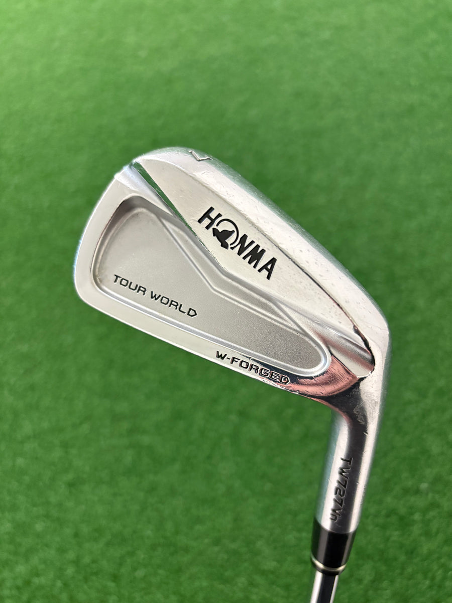 Honma Tour World TW727VN Forged 5-PW (Stiff)