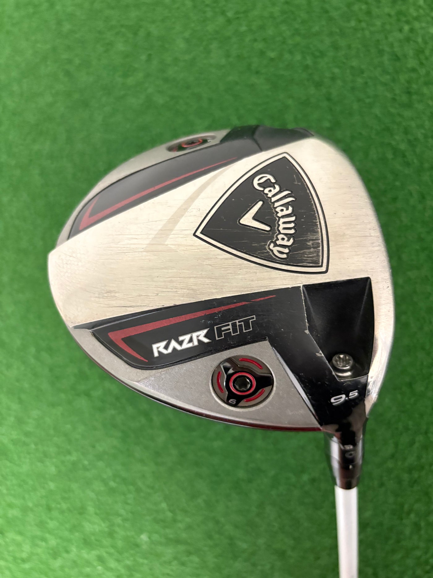 Callaway RAZR Fit 9.5* (Stiff)