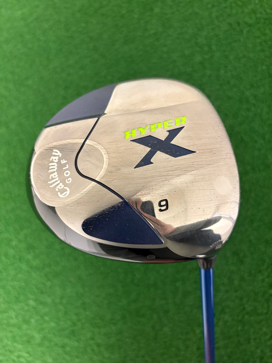 Callaway Hyper X 9.0* (Stiff)