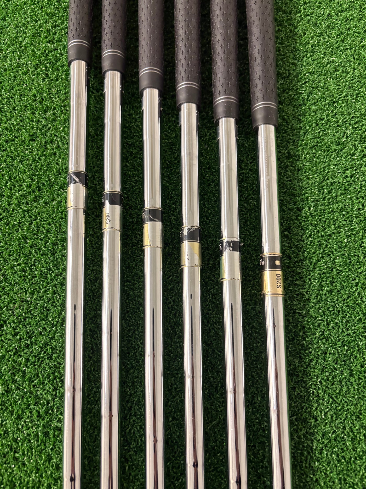 Honma Tour World TW727VN Forged 5-PW (Stiff)