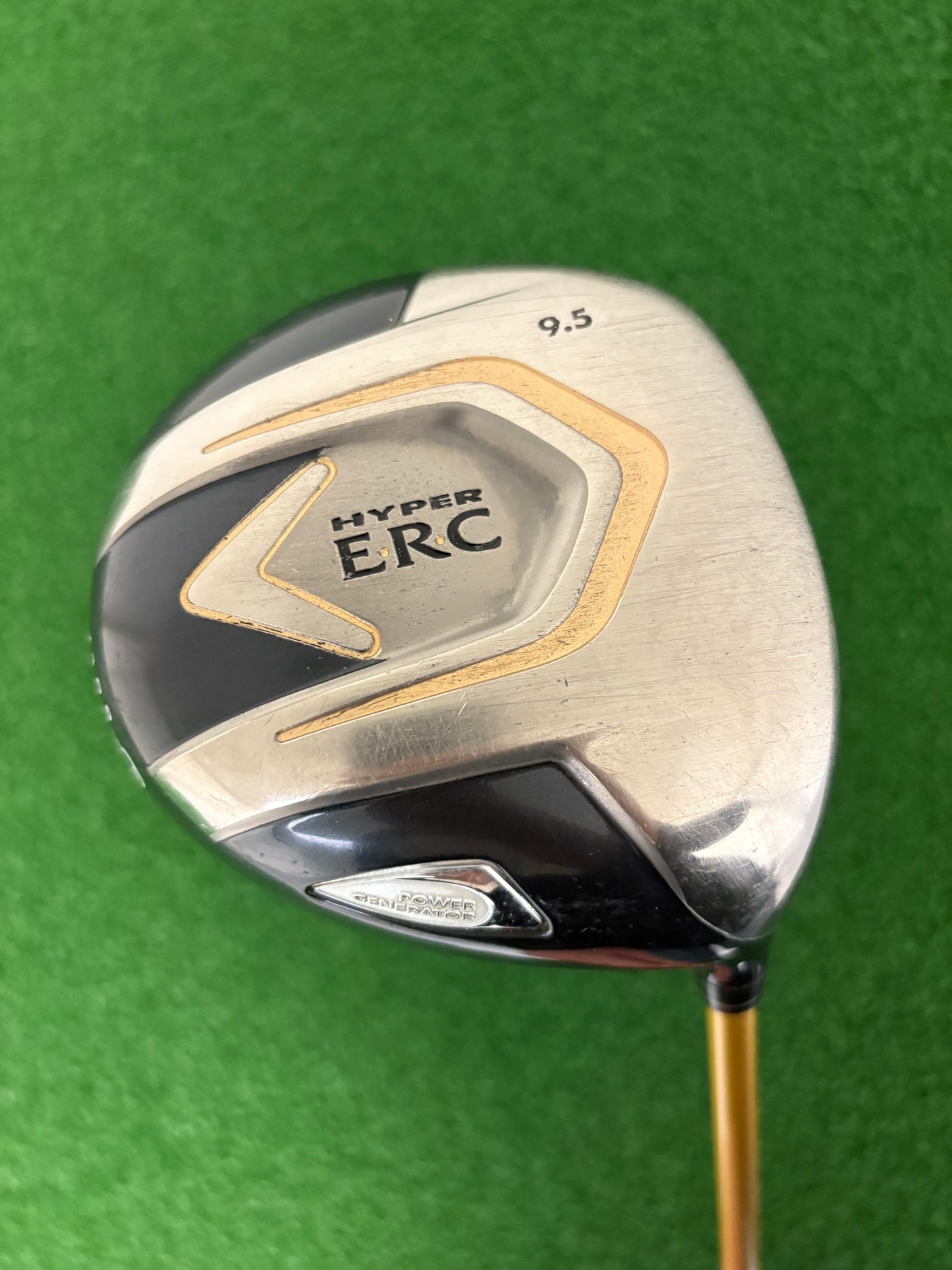 Callaway Hyper ERC 9.5* (Stiff)