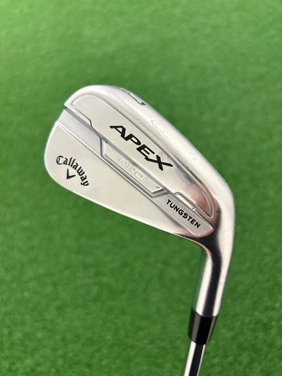 Callaway Apex Pro (2021) 5-PW (Stiff)