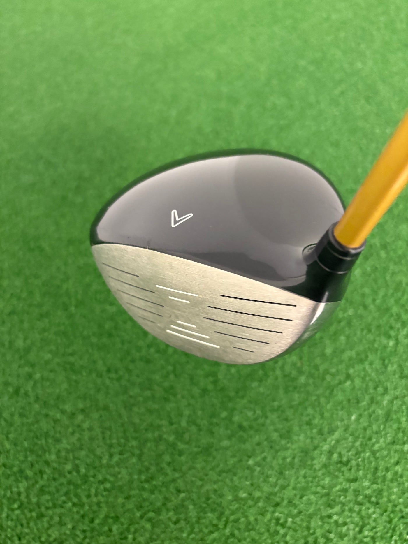 Callaway Hyper ERC 9.5* (Stiff)