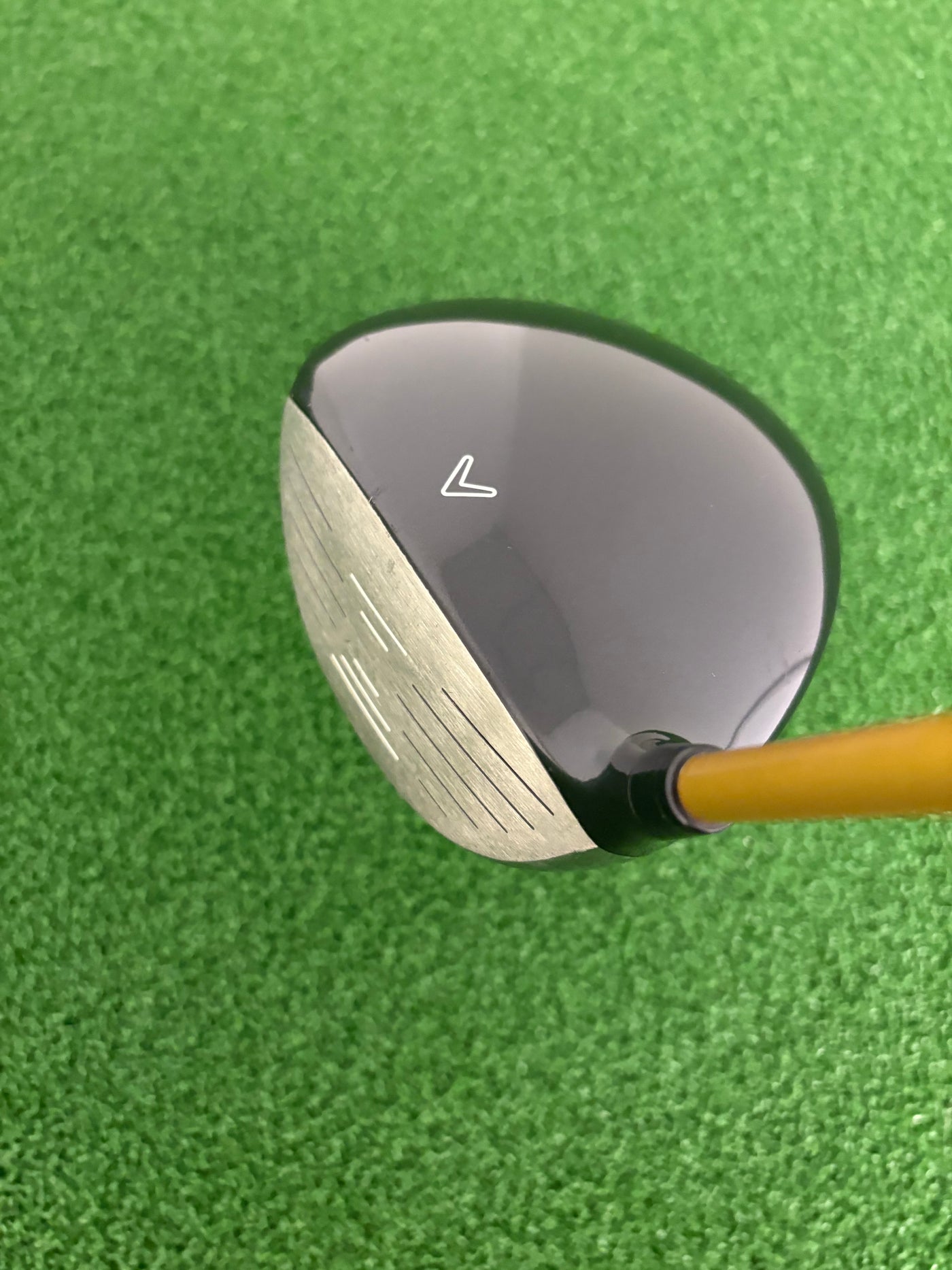 Callaway Hyper ERC 9.5* (Stiff)