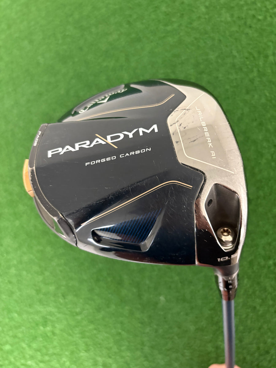 Callaway Paradym 10.5* (Stiff)