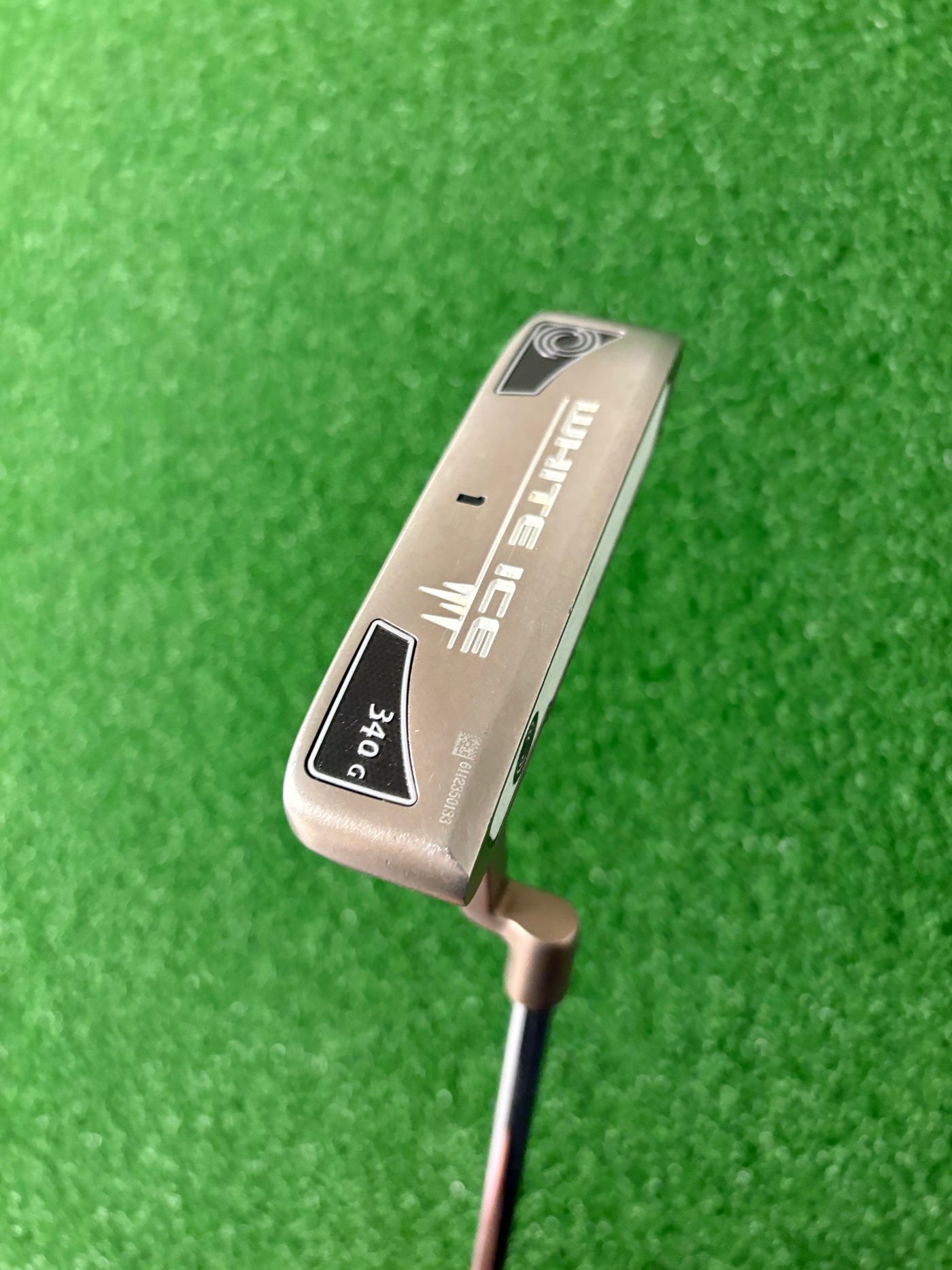 Odyssey White Ice #1 (34")