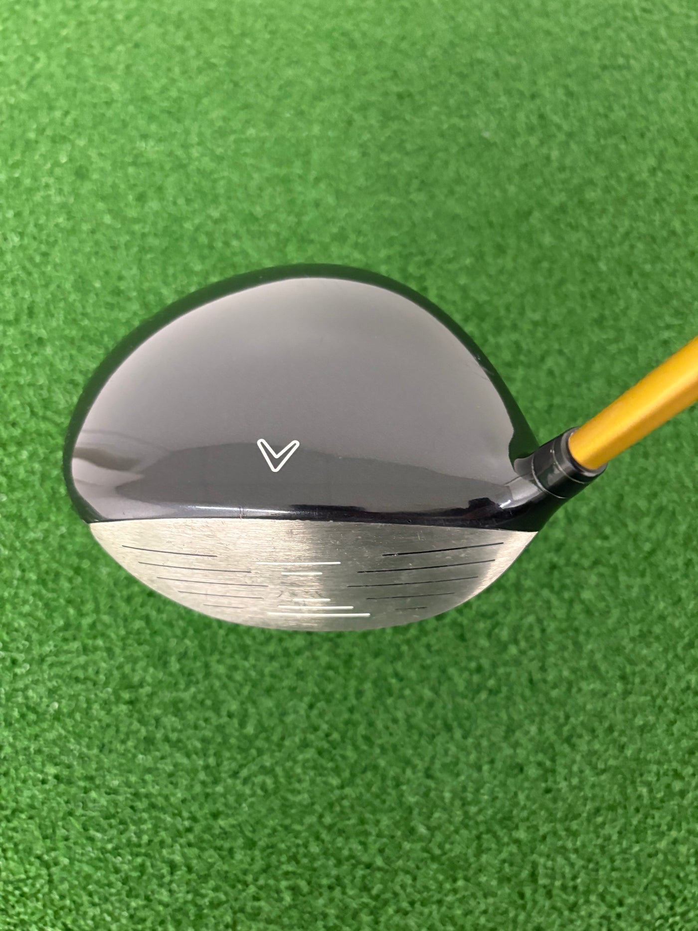 Callaway Hyper ERC 9.5* (Stiff)
