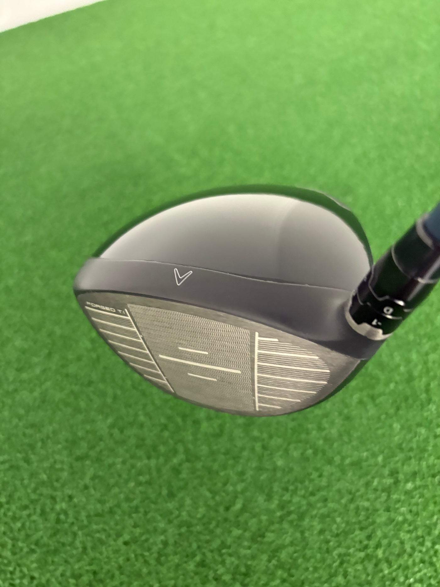 Callaway Paradym 10.5* (Stiff)