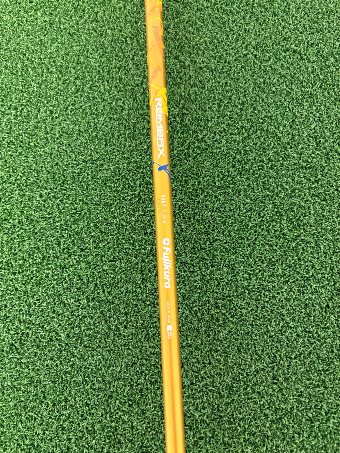 Callaway Hyper ERC 9.5* (Stiff)
