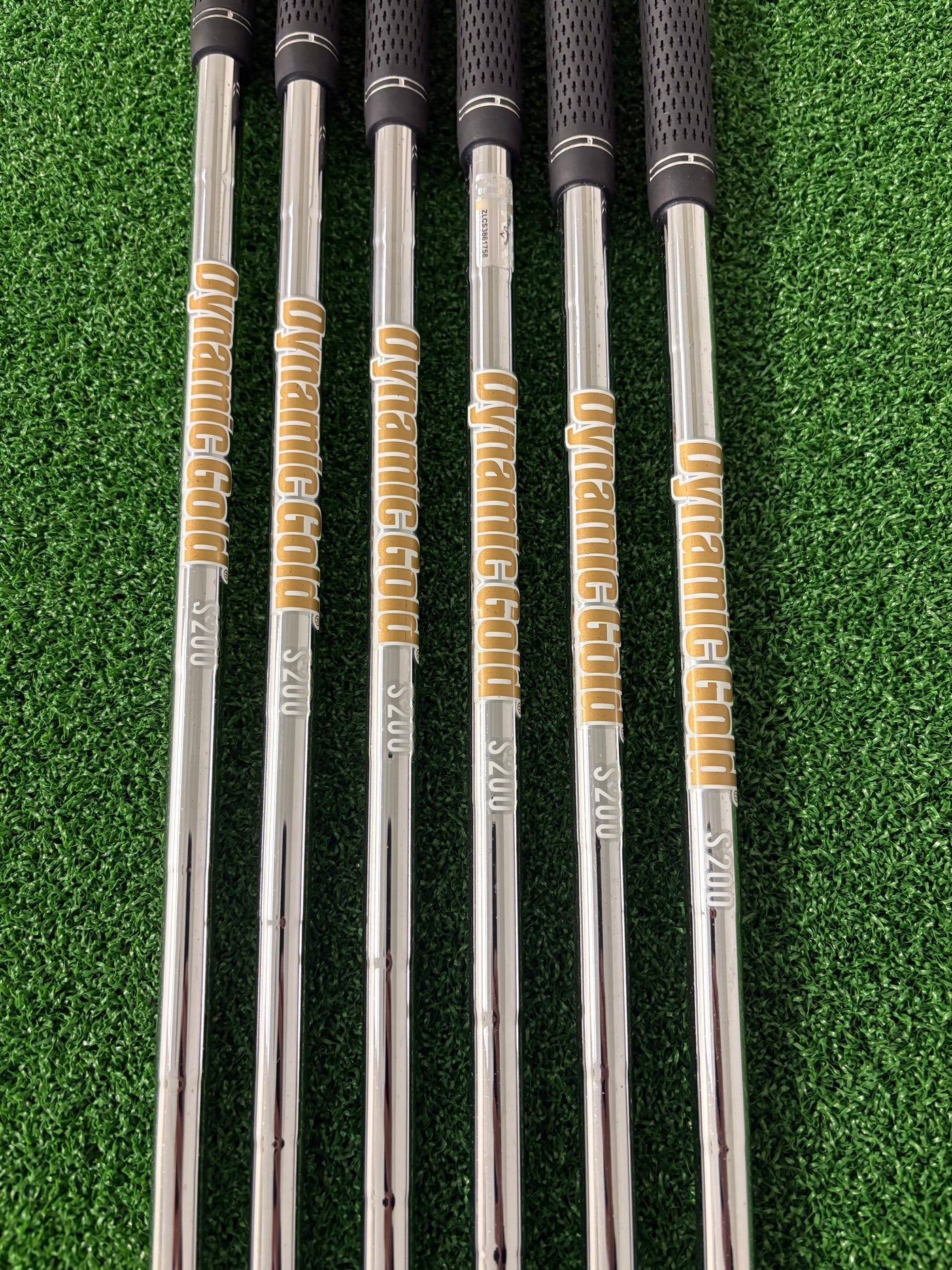 Callaway Apex Pro (2021) 5-PW (Stiff)