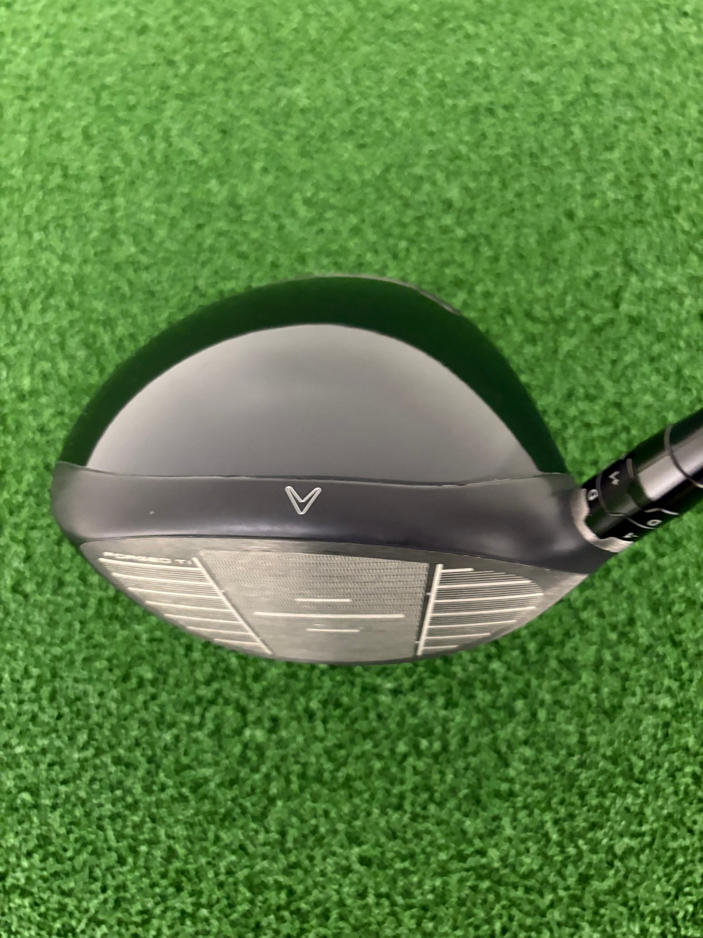 Callaway Paradym 10.5* (Stiff)