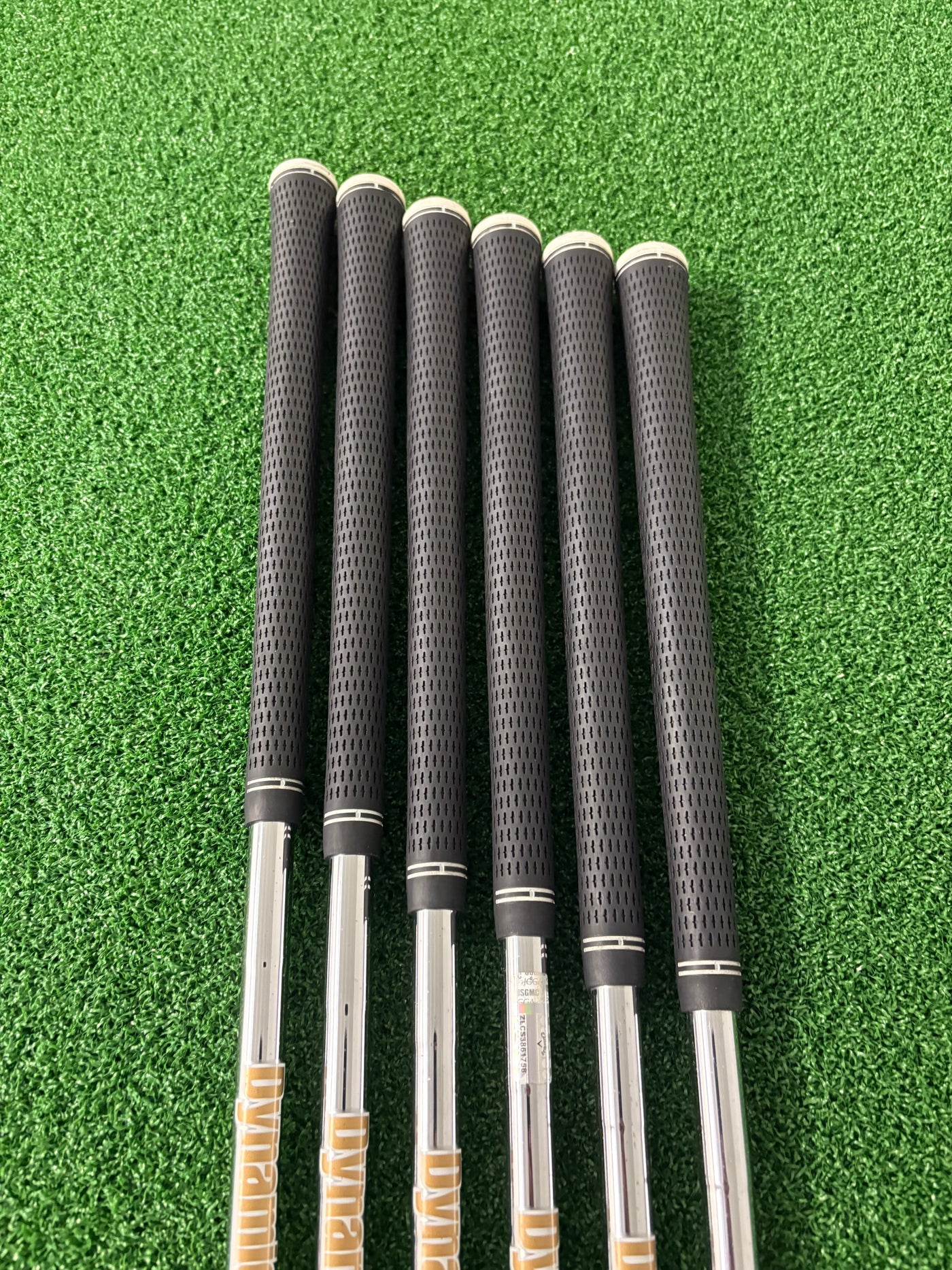 Callaway Apex Pro (2021) 5-PW (Stiff)