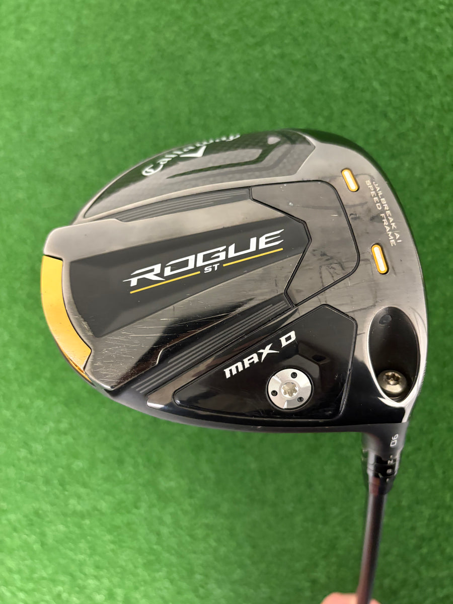 Callaway Rogue ST Max D 9.0* (Stiff)
