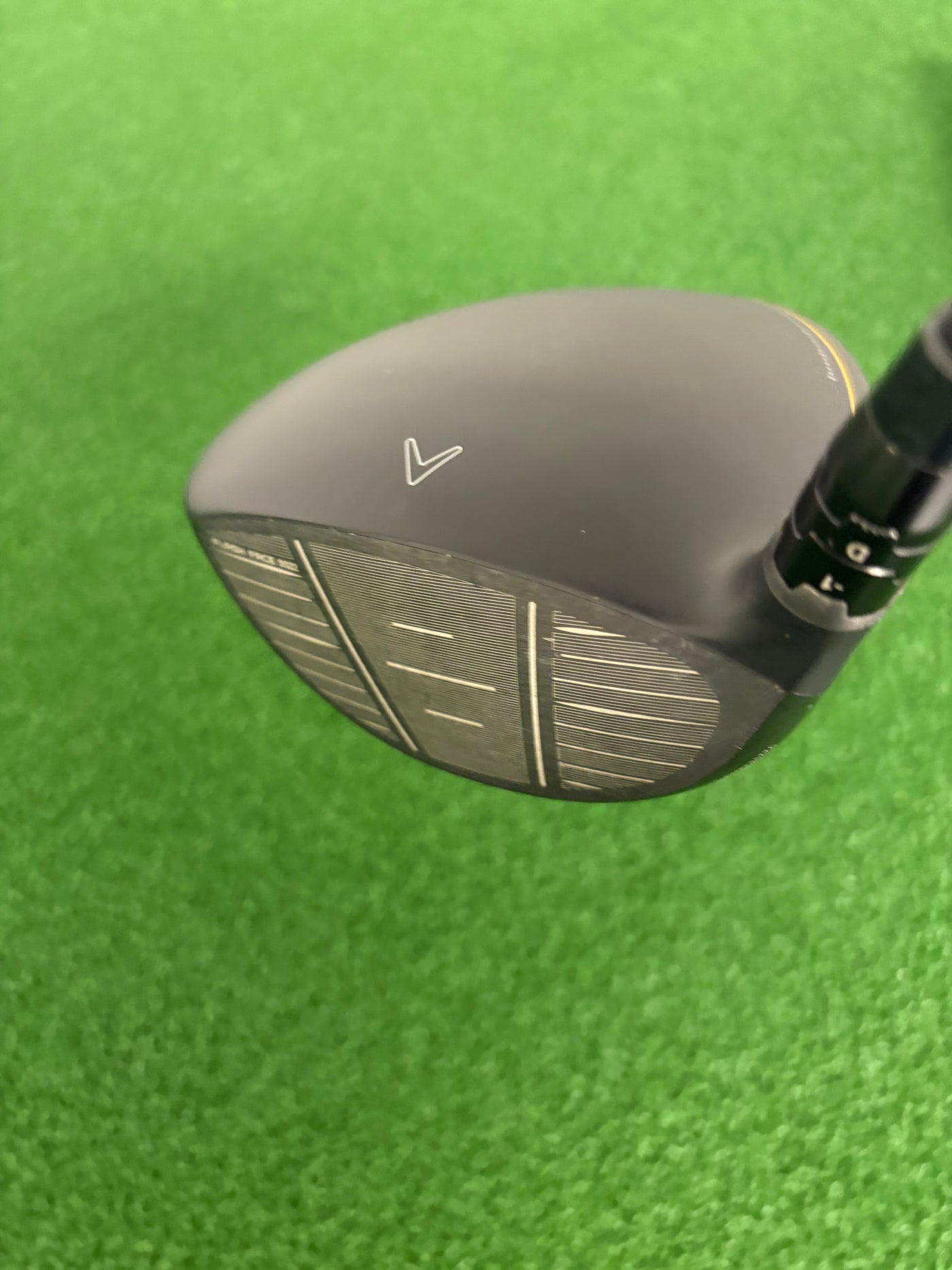 Callaway Rogue ST Max D 9.0* (Stiff)