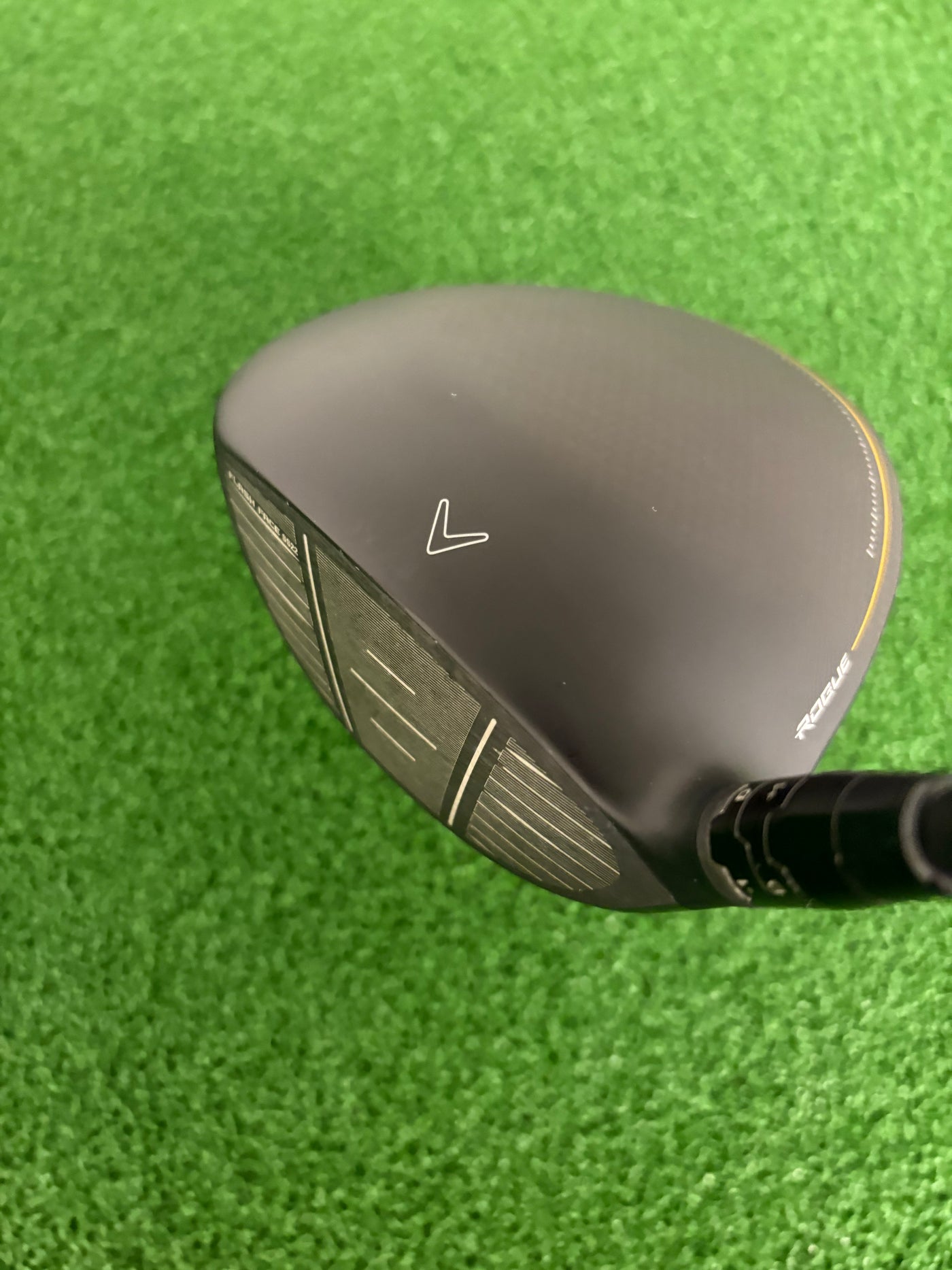 Callaway Rogue ST Max D 9.0* (Stiff)