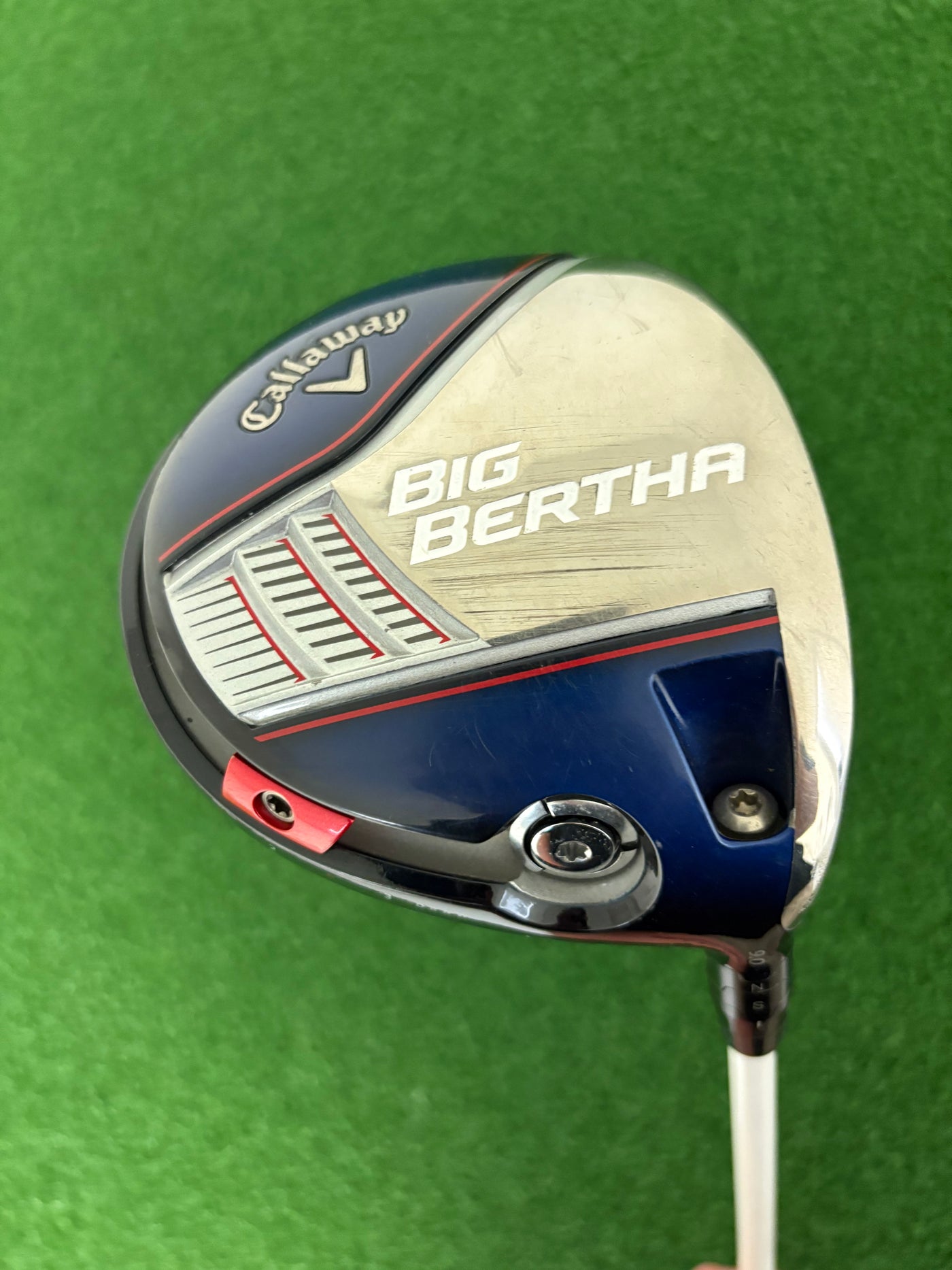 Callaway Big Bertha (2014) 9.0* (Stiff)