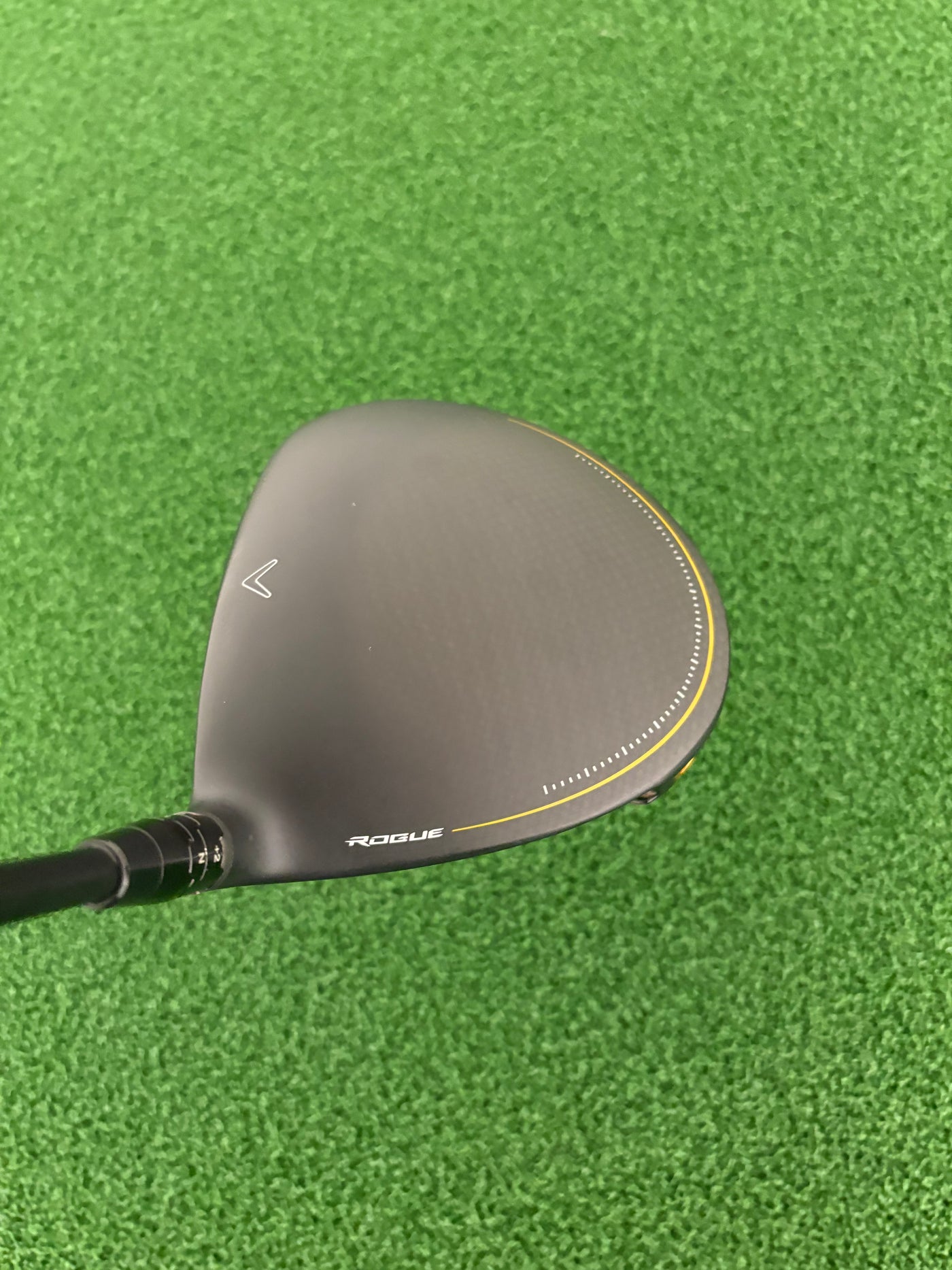 Callaway Rogue ST Max D 9.0* (Stiff)