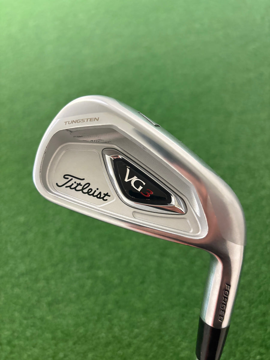 Titleist VG3 (2016) 5-PW (Stiff)