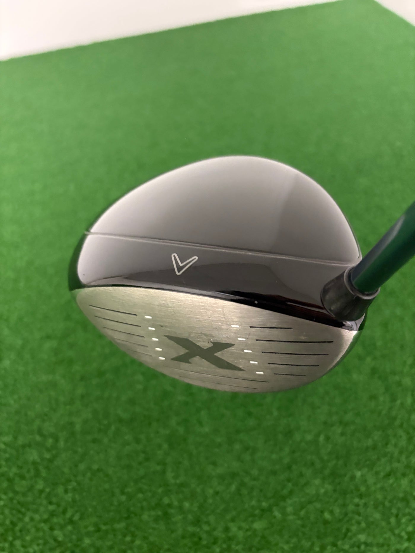 Callaway X-18 CF 9.0* (Stiff)