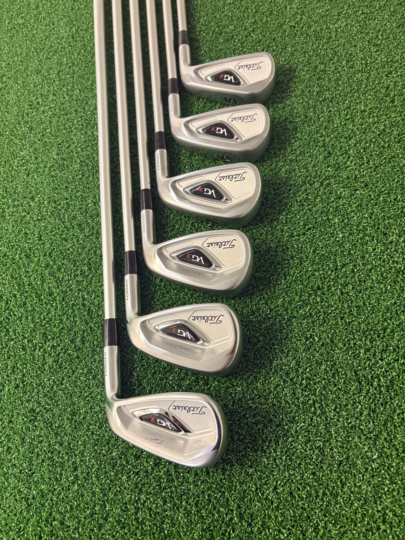 Titleist VG3 (2016) 5-PW (Stiff)