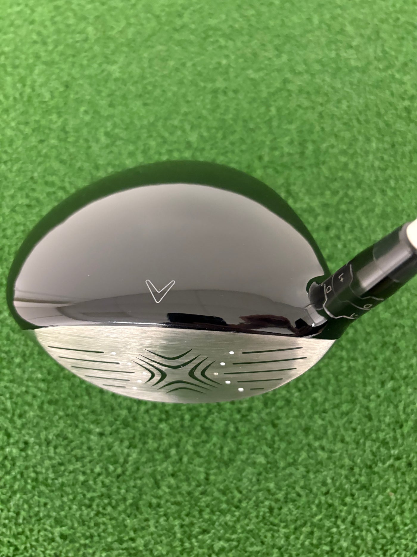 Callaway Big Bertha (2014) 9.0* (Stiff)