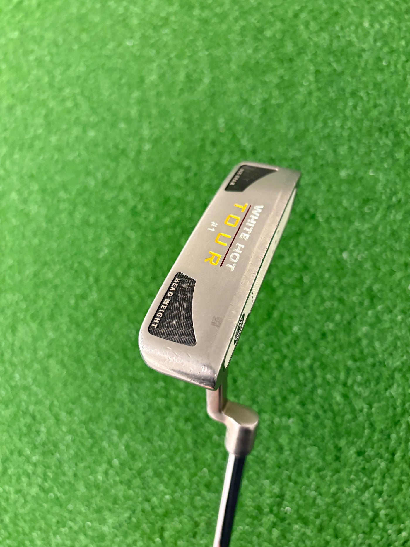 Odyssey White Hot Tour #1 (34")