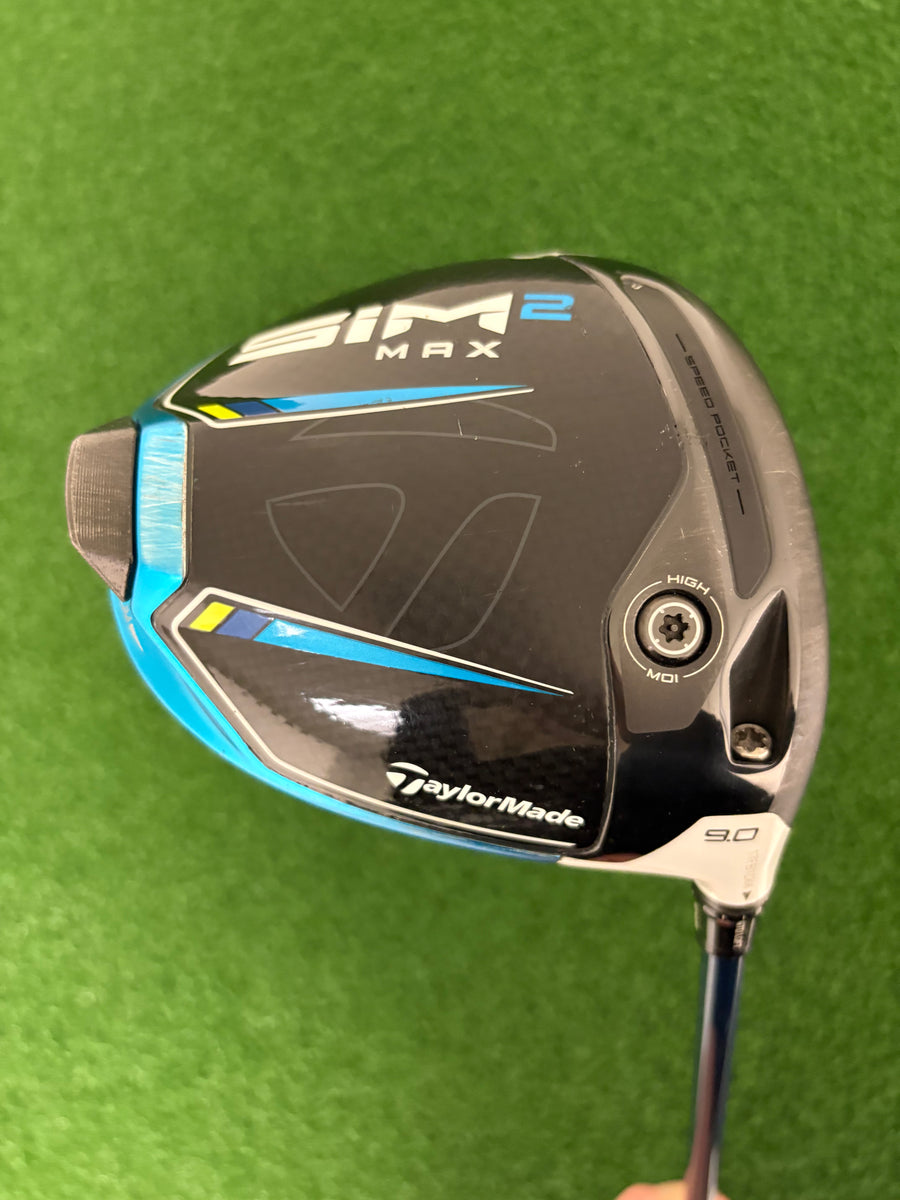Taylormade Sim 2 Max 9.0* (Stiff)