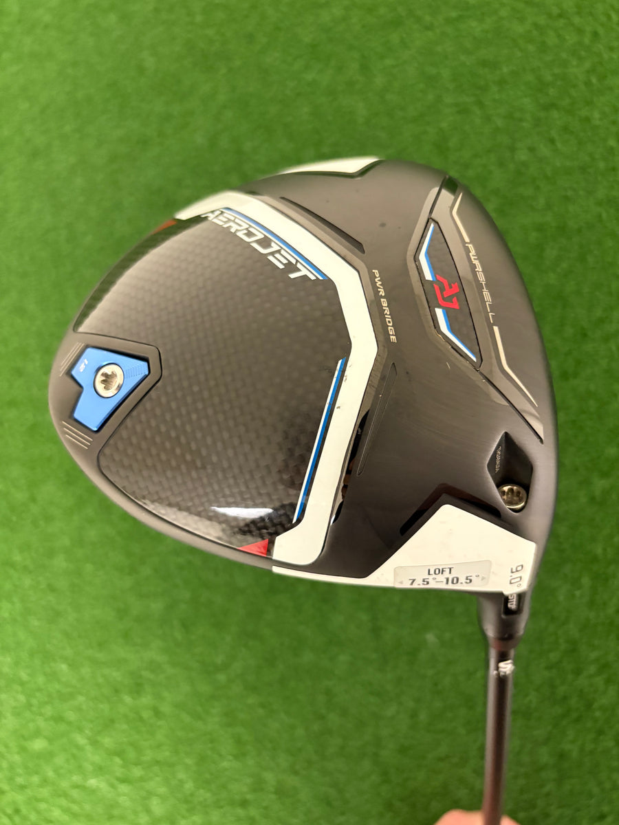 Cobra Aerojet 9.0* (Stiff)