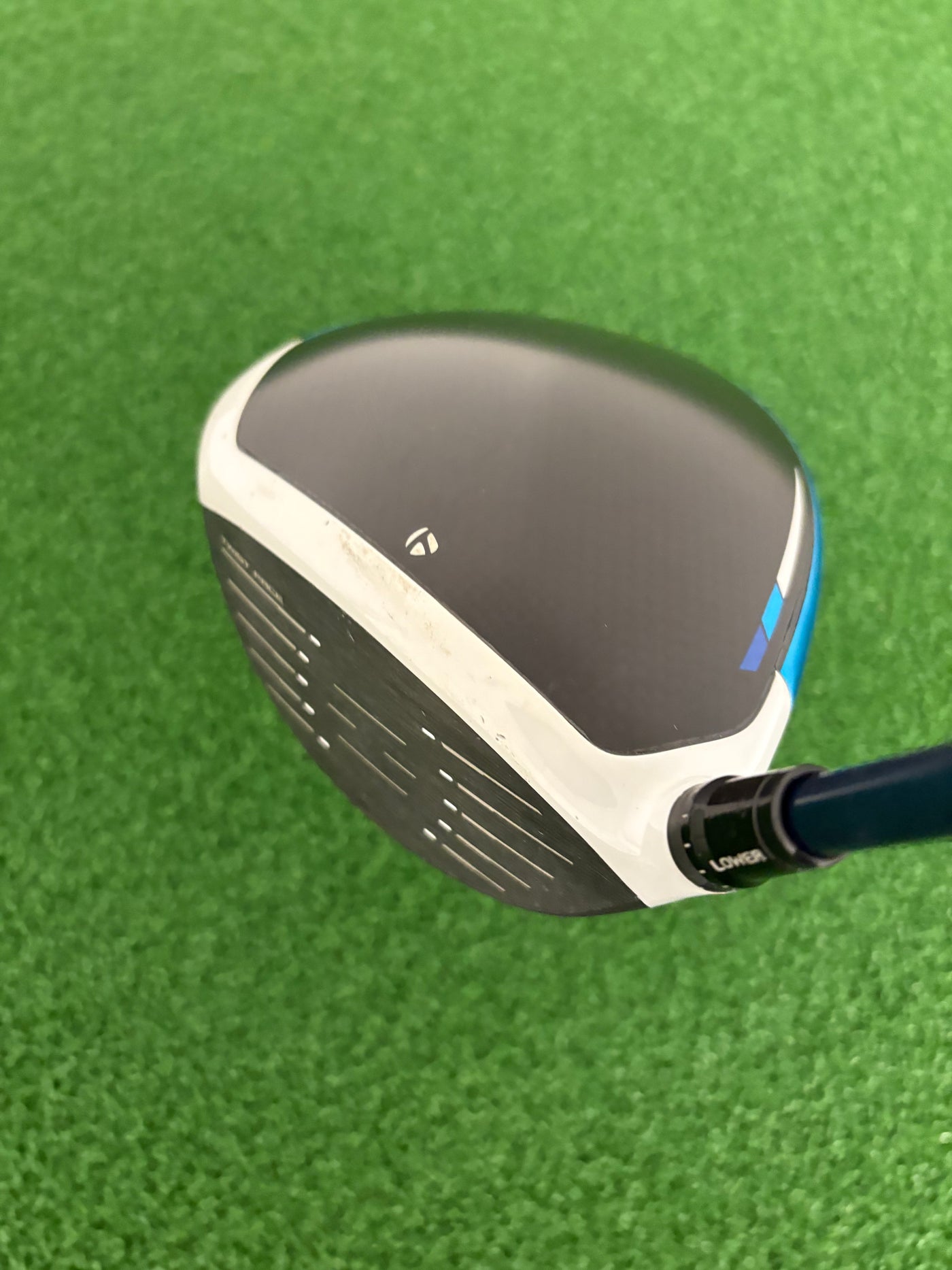 Taylormade Sim 2 Max 9.0* (Stiff)