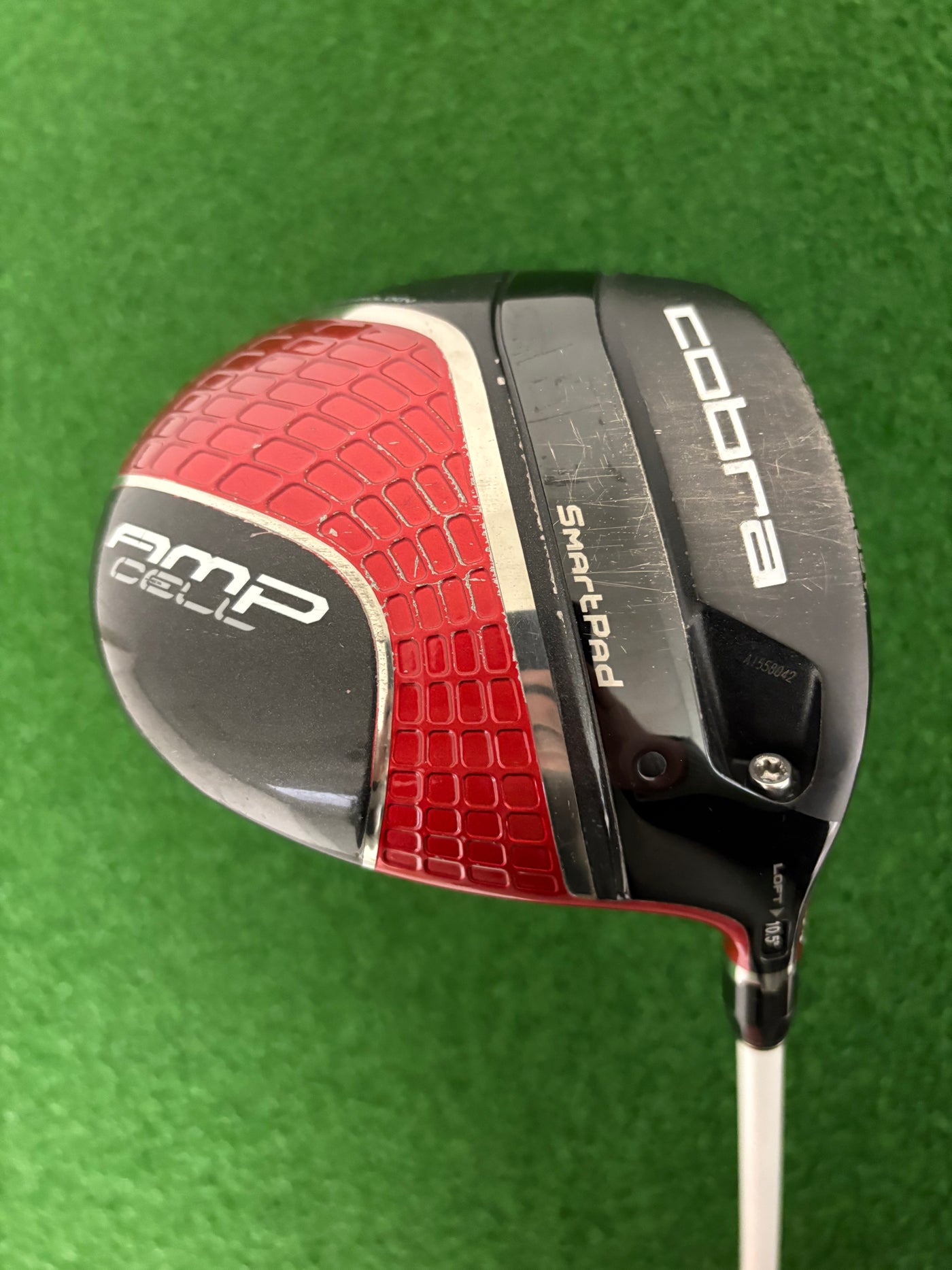 Cobra AMP Cell 1 Wood (Stiff)
