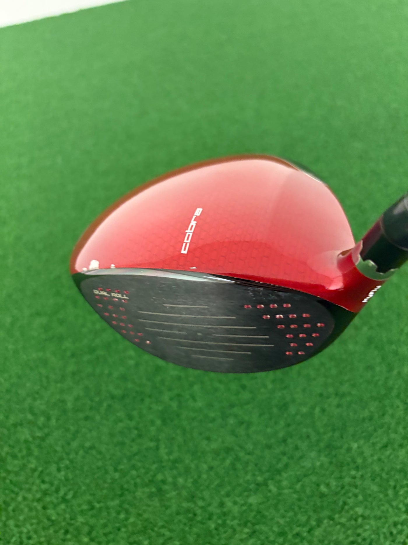 Cobra AMP Cell 1 Wood (Stiff)