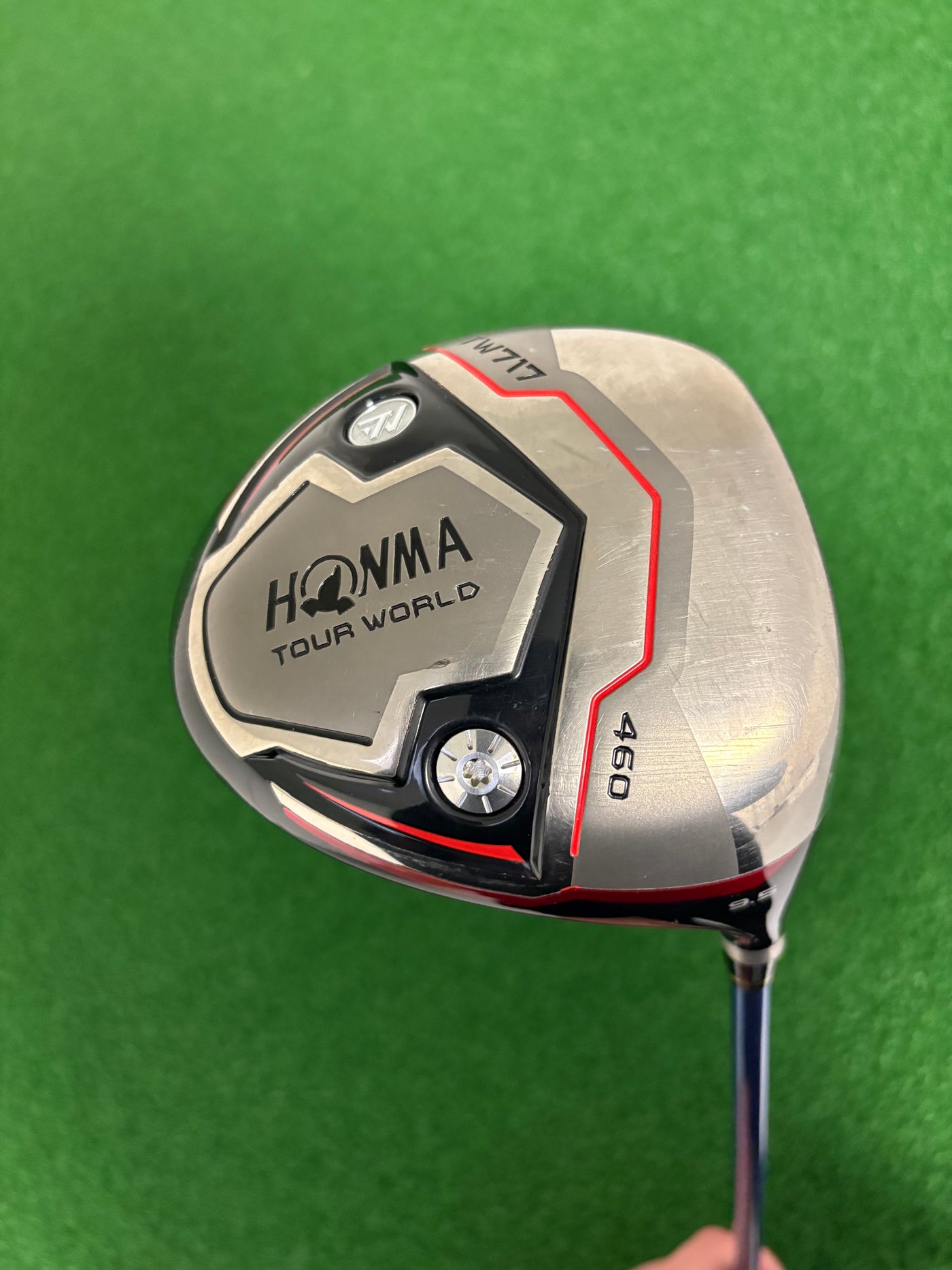 Honma Tour World TW717 460 9.5 (Stiff)