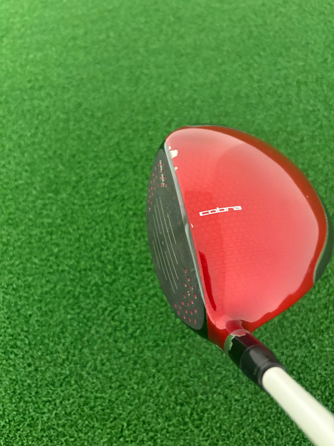 Cobra AMP Cell 1 Wood (Stiff)