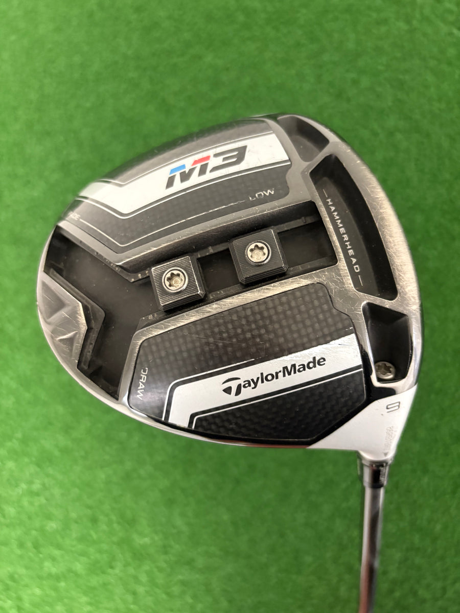 Taylormade M3 440 9.0* (Stiff)