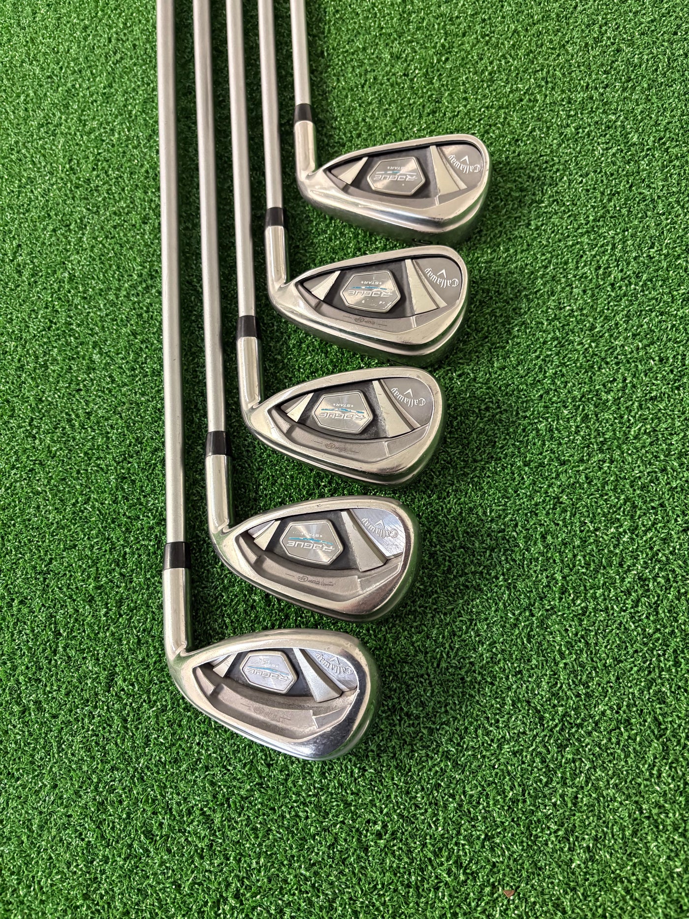 Callaway Rogue Star 6-PW (Regular)