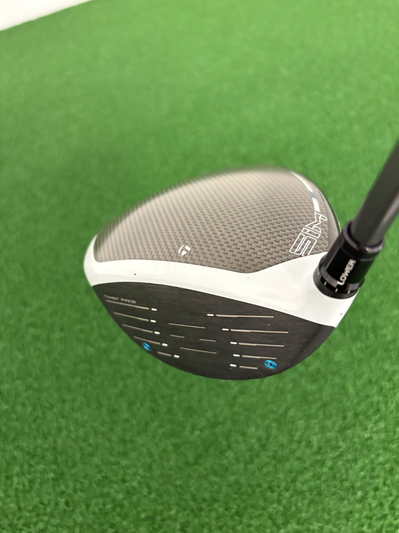 Taylormade Sim Max 9.0* (Stiff/Regular)