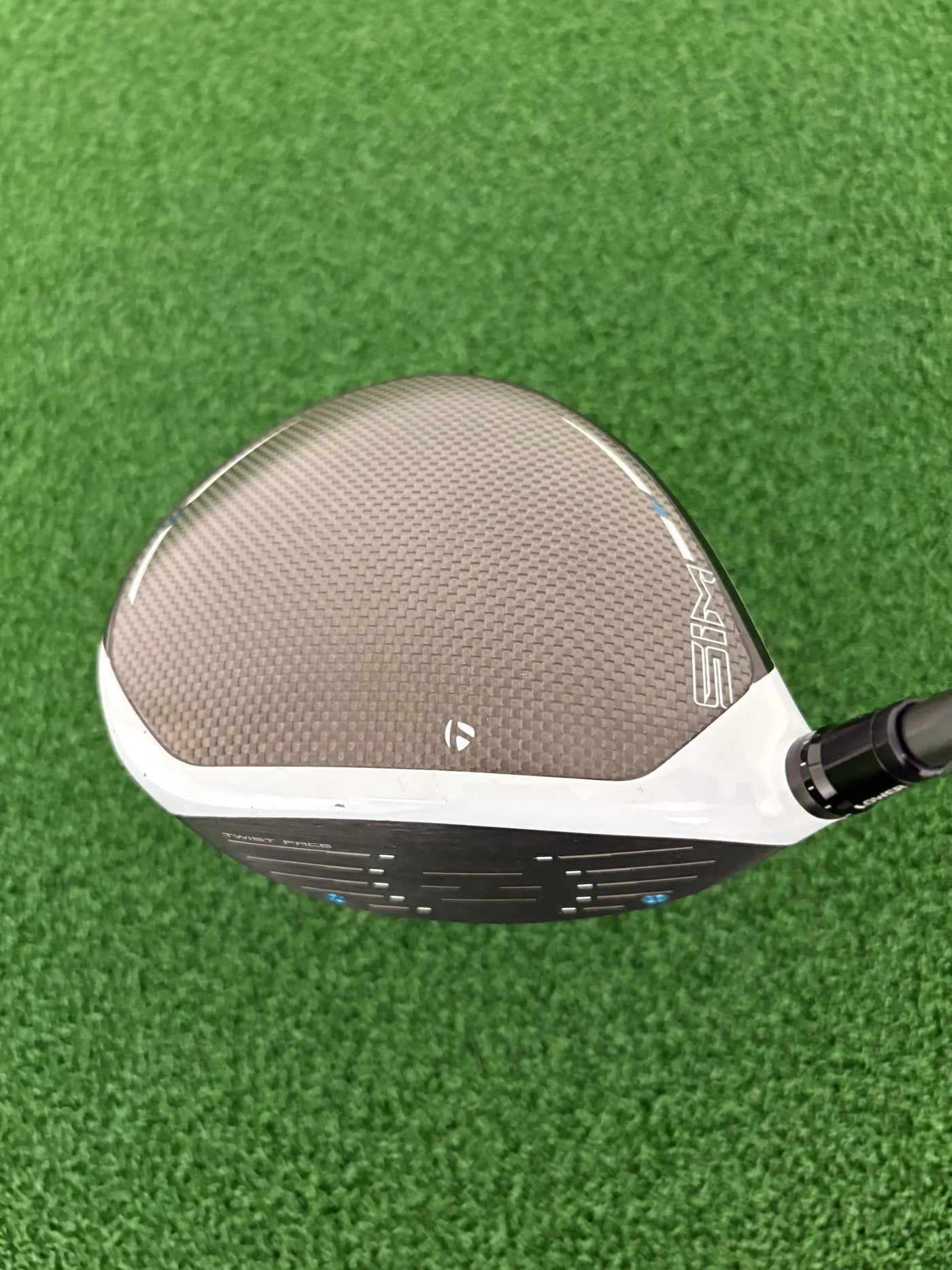 Taylormade Sim Max 9.0* (Stiff/Regular)