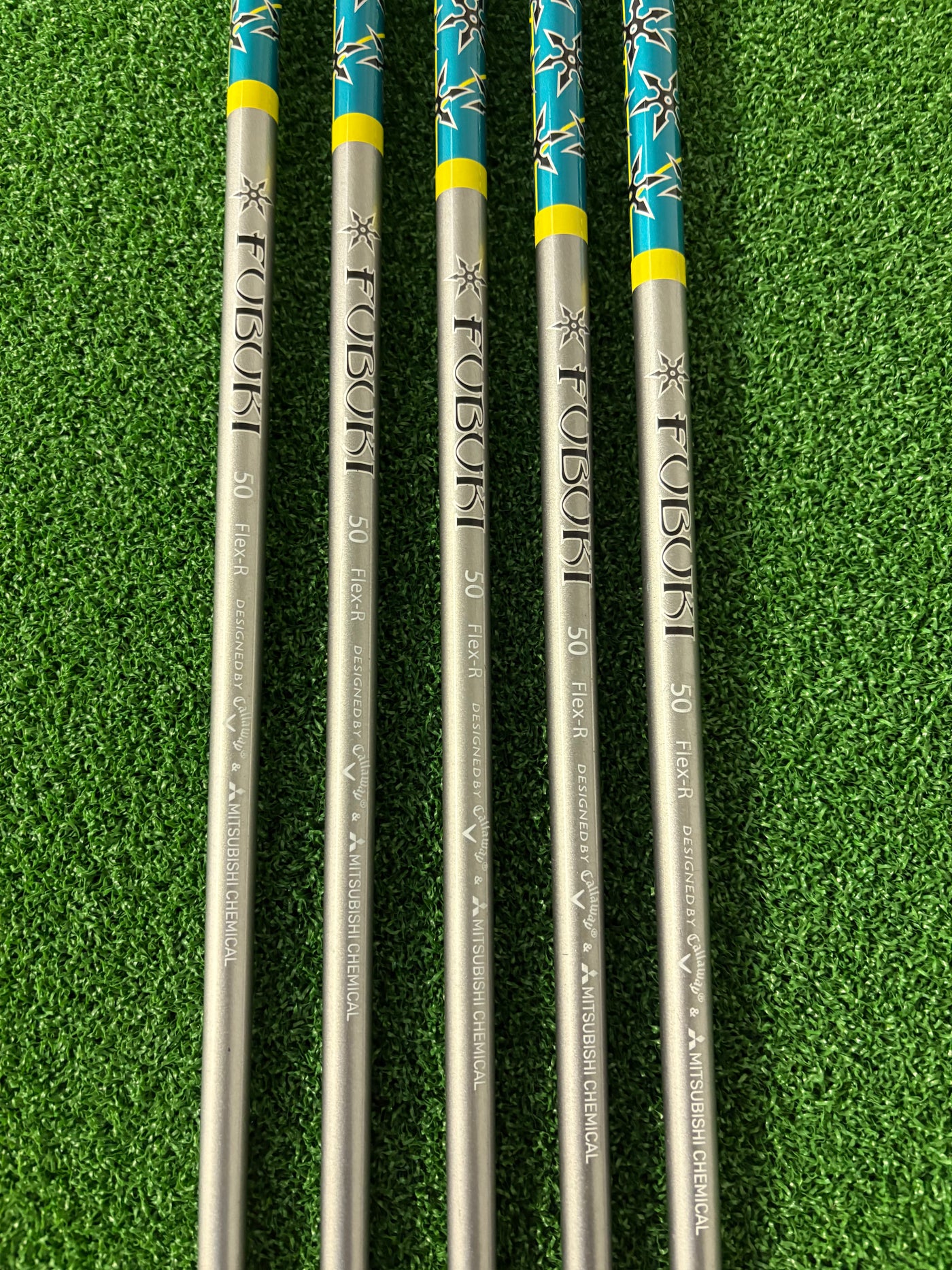 Callaway Rogue Star 6-PW (Regular)